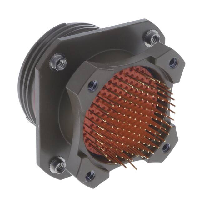 KJAD0T25W35PN115 ITT Cannon, LLC  Gruppi di connettori circolari